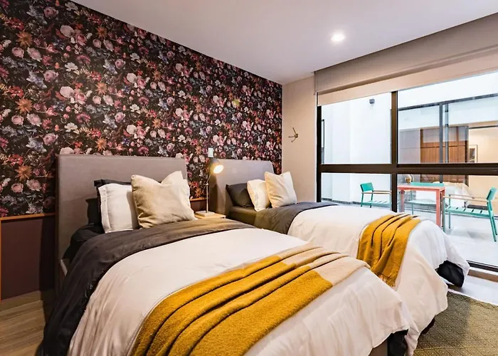 Polanco With Terrace Near Lincoln Park * Mexico City