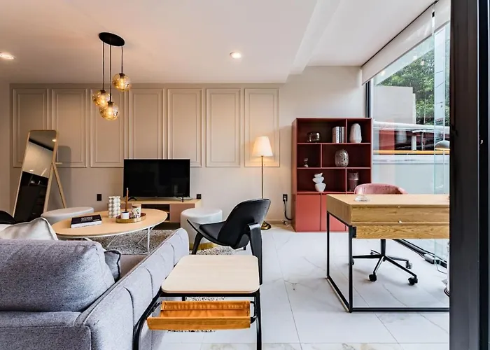 Polanco With Terrace Near Lincoln Park *